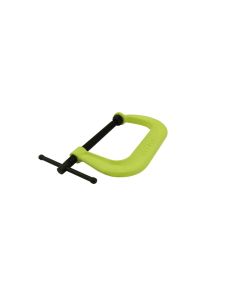 Wilton WL9-14302 404-SF, 400 Series 0 - 4-1/4" Jaw Opening Hi-Vis Safety C-Clamp