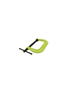 Wilton WL9-14306 410-SF, 400 Series Hi-Vis Safety C-Clamp