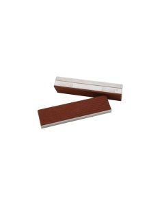 Wilton WL9-14835 F-4.5, 4-1/2" Jaw Width Pair of Fiber Face Jaw Caps