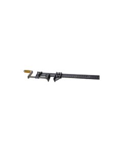 Wilton WL9-21801 2' Opening 1-13/16" Throat Depth I Bar Clamp