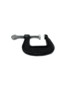 Wilton WL9-22115 H566N, 0 - 1-1/4" Jaw Opening Junior C-Clamp with Nylon Tip