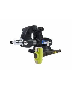 Wilton WL9-28806A SE Black 1755 Tradesman Vise & 20416 Sledge Hammer
