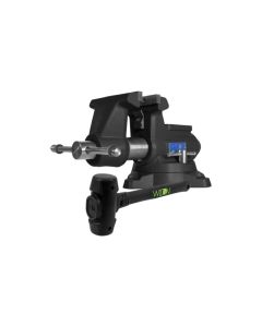 Wilton WL9-28811DB SE Black 855M Mechanics Pro Vise & Dead Blow Hammer