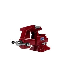Wilton WL9-28820 676U, 6-1/2" Jaw Width Utility Bench Vise with 360 Deg Swivel Base