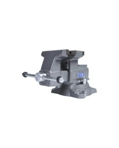 Wilton WL9-28821 4550R, 5-1/2" Jaw Width Reversible Bench Vise with 360 Deg Swivel Base
