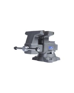 Wilton WL9-28822 4650R, 6-1/2" Jaw Width Reversible Bench Vise with 360 Deg Swivel Base