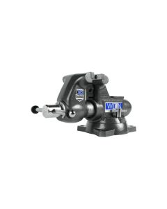Wilton WL9-28840 1745XC, 4-1/2" Jaw Width Tradesman Bench Vise