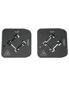 Wilton WL9-28932 SHR Blade Set B-Line 4D22 (2-1/8" x 2-1/8")