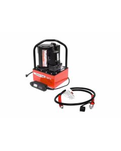 Wilton WL9-28990 SHR 30 Ton Power Pack with 6' Hose