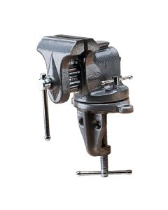 Wilton WL9-33153 153, Clamp-On Vise with Swivel Base
