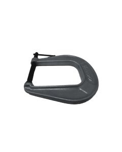 Wilton WL9-42450 245, 0 - 2-1/2" Jaw Opening Xtra Deep-Reach Carriage C-Clamp