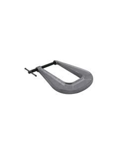 Wilton WL9-42460 246, 0 - 2-1/2" Jaw Opening Xtra Deep-Reach Carriage C-Clamp