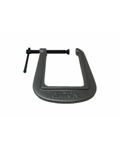 Wilton WL9-42525 2-1/2" x 4" Deep Reach Carriage C-Clamp