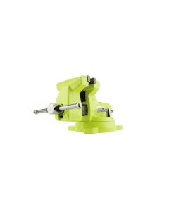 Wilton WL9-63188 1560, High-Visibility Safety 6" Vise with Swivel Base