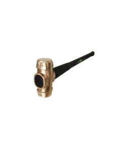 Wilton WL9-90830 8lbs Head 30" B.A.S.H Brass Hammer