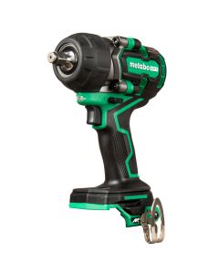 Metabo HPT WR36DEQ4M, 36V MultiVolt 1/2" Mid-Torque Impact Wrench, Bare Tool