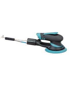 Dynabrade X51ESD, 5" Dia. Central-Vacuum Dynorbital Extreme Random Orbital Sander for ESD