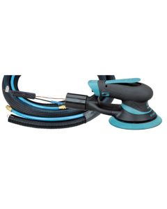 Dynabrade X51ESD1, 5" Extreme ROS, Cen-Vac, 3/16" Orbit w/ESD Hose Ass'y