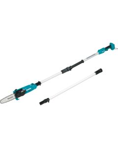 Makita XAU03Z, 18V LXT Li‑Ion BL CL 8" Extendable Articulating Pole Saw, Bare Tool