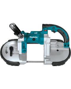 Makita XBP02Z LXT 18V Lithium-Ion Cordless Portable Band Saw, Bare Tool