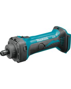 Makita XDG02Z, 18V LXT 1/4" Cordless Compact Die Grinder, Bare Tool 