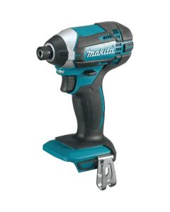 Makita XDT11Z 18V Lithium‑Ion Cordless Impact Driver, Bare Tool