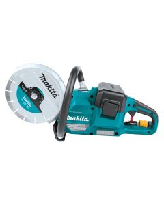 Makita XEC01Z 18V X2 LXT AFT 9" Cordless Power Cutter with Electric Brake, Bare Tool