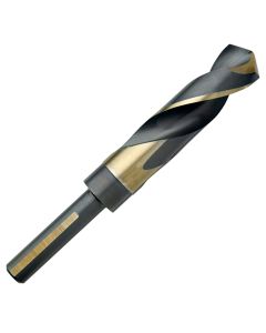 Champion Cutting Tool XG12-1-1/2, 1-5/16" x 1/2" Shank BlackGold S&D Drill Bit