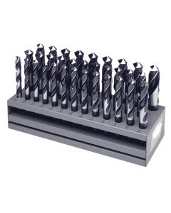 Champion Cutting Tool XL12-33, 33 Piece Brute S&D Drill Set