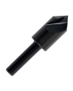Champion Cutting Tool XL801-1-1/2X60, 1-1/2" 60Deg HSS Brute Single Flute Countersink