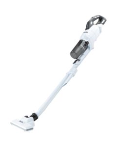 Makita XLC11ZW, 18V LXT Li‑ion Compact BL CL Cyclonic Stick Vacuum, Bare Tool