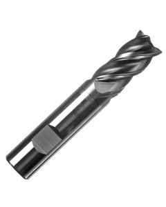 Champion Cutting Tool XLVC-3/8, 3/8" Corner Chamfer End Mill