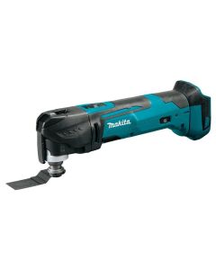 Makita XMT03Z LXT 18V Cordless Oscillating Multi-Tool, Bare Tool