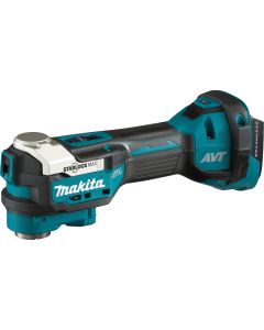 Makita XMT04Z, 18V LXT Brushless Cordless StarlockMax Oscillating Multi‑Tool, Bare Tool