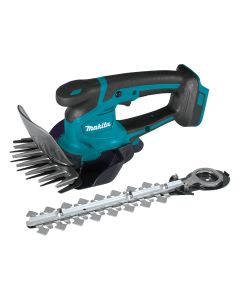 Makita XMU04ZX LXT 18V Cordless Grass Shear with Hedge Trimmer Blade, Bare Tool