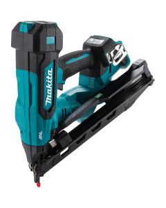 Makita XNB08Z, 18V LXT 2‑1/2" Lithium‑Ion Brushless CL Angled Finish Nailer