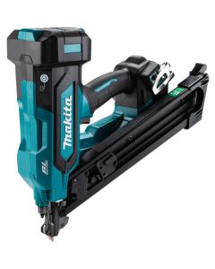 Makita XNB09Z, 18V LXT 2‑1/2" Brushless Cordless Metal Connector Nailer, Bare Tool