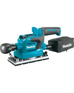 Makita XOB03Z 18V LXT 1/3-Sheet Cordless Finish Sander