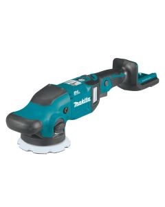 Makita XOP02Z LXT 5"/6" 18V Cordless Dual Action Random Orbit Polisher, Bare Tool