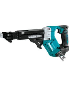 Makita XRF03Z, 18V LXT Li‑Ion BL CL 6,000 RPM Autofeed Screwdriver, Bare Tool