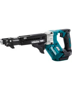 Makita XRF04Z, 18V LXT Lithium‑Ion Cordless Autofeed Screwdriver, Bare Tool