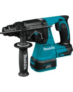 Makita XRH01Z, 18V LXT Lithium‑Ion BL 1" SDS‑PLUS Rotary Hammer, Bare Tool