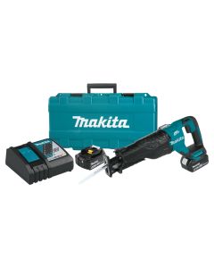 Makita XRJ05T 17-1/4" 18V LXT  5.0 Ah Lithium‑Ion Cordless Reciprocating Saw Kit