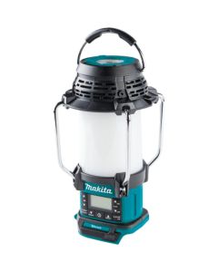 Makita XRM13, 18V LXT Li‑Ion Cordless Bluetooth Radio & L.E.D. Lantern, Bare Tool