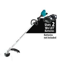 Makita XRU18Z, 36V (18V X2) LXT Brushless String Trimmer, Bare Tool