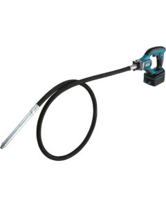 Makita XRV02Z, 18V LXT 8' Lithium‑Ion Cordless Concrete Vibrator, Bare Tool
