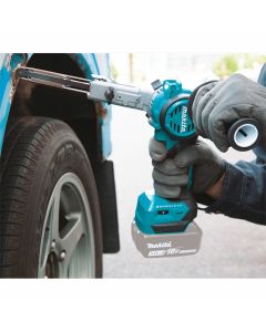 Makita XSB01Z LXT 3/8" x 21" 18V Lithium‑Ion Cordless Detail Belt Sander, Bare Tool