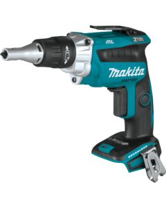 Makita XSF04Z, 18V LXT 2,500 RPM Lithium‑Ion BL Cordless Drywall Screwdriver, Bare Tool