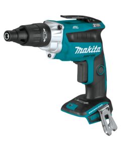 Makita XSF05Z, 18V LXT 2,500 RPM Lithium‑Ion BL Cordless Screwdriver, Bare Tool