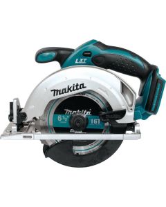 Makita XSS02Z 6‑1/2" 18V LXT Lithium‑Ion Cordless Circular Saw, Bare Tool